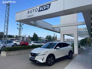 Nissan Qashqai, 1,3 DIG-T 158k 4x4 AT N-Connec