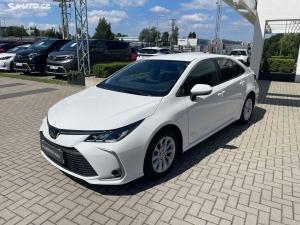 Toyota Corolla, 1,5i 92kW Comfort Tech