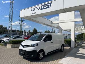 Toyota Proace, 2.0D-4D L1 VAN