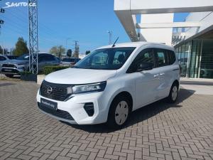 Nissan Townstar, 1,3 DIG-T 130k 6MT Acenta