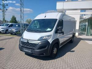 Citroën Jumper, 2,2 BHDi 140k L4H2 S&S MAN6 FG