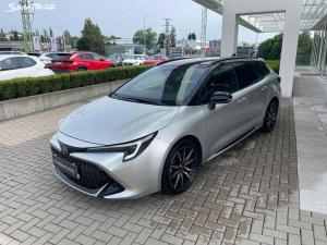 Toyota Corolla, 2.0 Hybrid GR Sport Dynamic TS