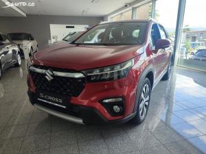 Suzuki S-Cross, 1,4 HYBRID ELEGANCE ALLGRIP