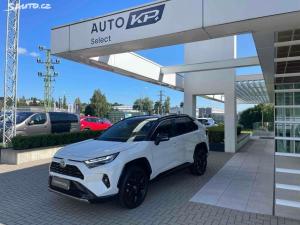 Toyota Rav4, 2.5 Hybrid 4WD e-CVT Selection