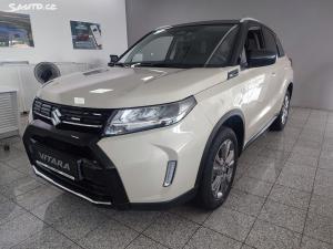 Suzuki Vitara, 1,4 HYBRID Premium