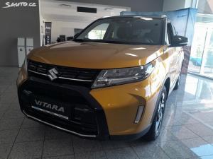 Suzuki Vitara, 1,4 HYBRID ELEGANCE ALLGRIP PA