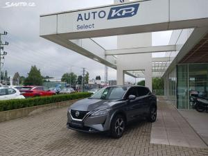 Nissan Qashqai, 1.3 DIG-T MHEV 158k N-Connecta