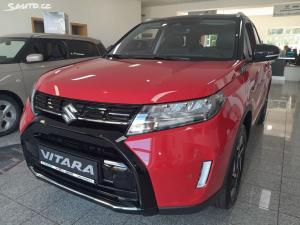 Suzuki Vitara, 1,4 HYBRID ELEGANCE