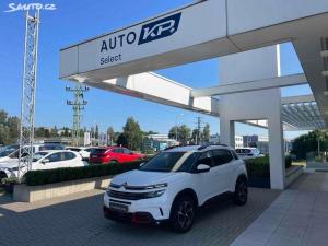 Citroën C5 Aircross, 1,5 BlueHDI 96kW 6MT