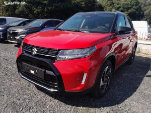 Suzuki Vitara, 1,4 HYBRID ELEGANCE ALLGRIP