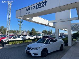 Saab 9-3, 1,9 TTiD/132kW AT Aero Cabrio