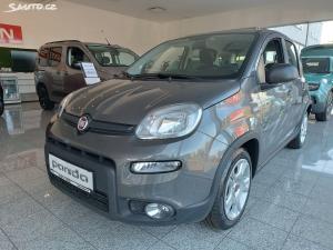 Fiat Panda, COLD zimní paket1,0 70k 5 míst