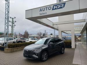 Hyundai Tucson, 1,6 T-GDI 150k Smart + Navi