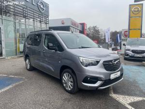 Opel Combo, XL 1.5D (96kW) AT-8 + N.TOPENÍ