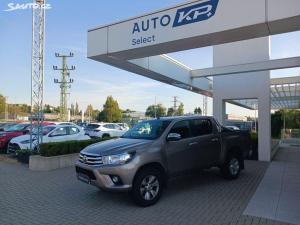 Toyota Hilux, 2.4 D-4D 150k 4x4 Active 6MT