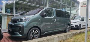 Citroën SpaceTourer, SPACETOURER FEEL M 2.0 EAT8