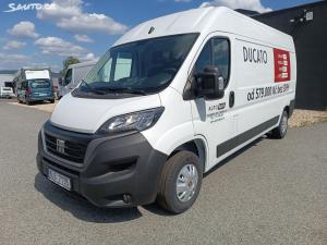 Fiat Ducato, 33 L3H2 2,2 120k