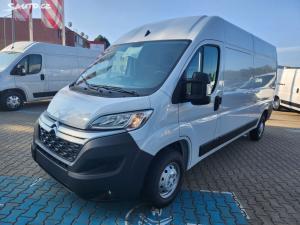 Citroën Jumper, FG L3H2 2.2BHDi 140k