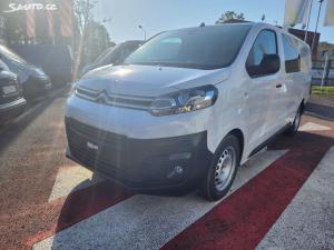 Citroën Jumpy, Polokombi L2 2.0BHDi 145k