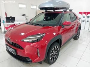 Toyota Yaris Cross, 1,5 130k Style MY24 4x2