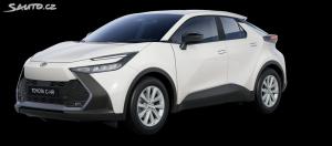 Toyota C-HR, 1,8 140 k Limited Edition