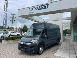 Citroën Jumper, 2,2 BHDi 140k L4H3 S&S MAN6