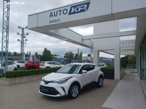 Toyota C-HR, 1,8 Hybrid Comfort Business