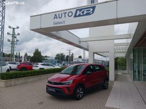 Opel Crossland, 1,2 Turbo 110k Edition Pack