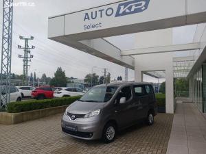 Nissan NV200, Evalia 1,5 dCi 110k Tekna