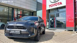 Toyota Yaris Cross, 1,5 130k Style MY24 4x2