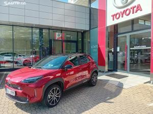 Toyota Yaris Cross, 1,5 130k GR SPORT 4x2