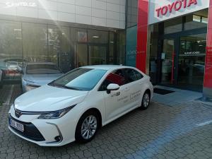 Toyota Corolla, 1,5 Comfort Tech 125k