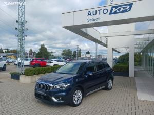 Suzuki S-Cross, 1,4 BoosterJet 4x4 Premium AT