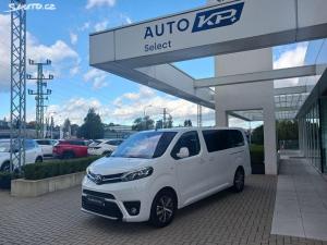 Toyota Proace Verso, 2.0 D-4D 140k L2 Family 6MT