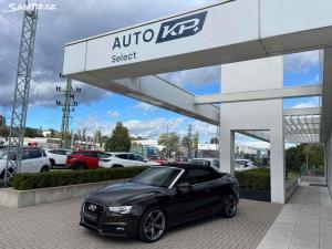 Audi A5, 3.0 TDI 180kW quattro S tronic