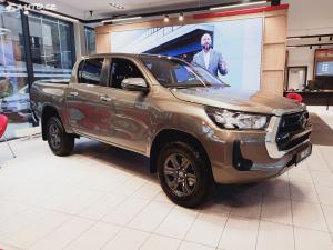 Toyota Hilux, MY24 2,4D-AT ACTIVE