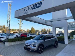 Citroën C4, 1.2 Puretech 130k EAT8 Shine