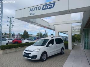 Citroën Berlingo, 1,6 BlueHDi 73kW Multispace