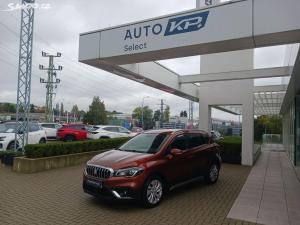 Suzuki S-Cross, 1,4 BoosterJet Premium