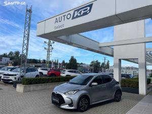 Toyota Yaris, 1,5 HEV CVT Comfort Tech Style