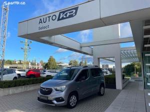 Opel Combo, 1,5 CDTi Elegance Plus L1H1 AT