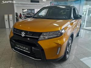 Suzuki Vitara, 1,4 ELEGANCE ALLGRIP+BONUSOVKA