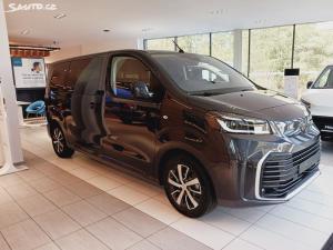 Toyota Proace Verso, MC24 L1 2,0D MT Business Comf.