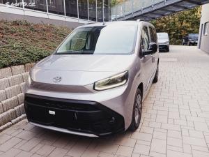 Toyota Proace City Verso, 1,5D 130k MT Family 7S