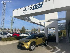 Toyota Yaris Cross, 1.5 Hybrid eCVT Comfort Tech