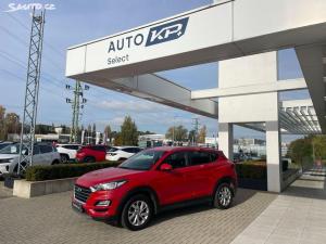 Hyundai Tucson, 1,6 T-GDI 150k 4x4 Traveller