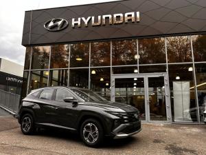 Hyundai Tucson, FL 1,6 T-GDI 160k 4x2 Smart