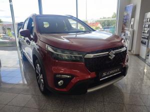 Suzuki S-Cross, 1,4 ELEGANCE ALLGRIP+BONUSOVKA