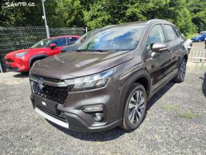 Suzuki S-Cross, 1,4 ELEGANCE ALLGRIP+BONUSOVKA