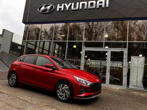 Hyundai i20, 1,2i 79k Smart